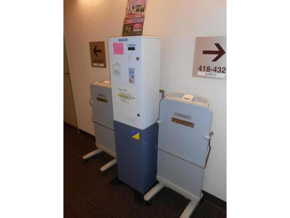 R&B Hotel Kumagaya Ekimae - Vacation Stay 40476V Exterior photo